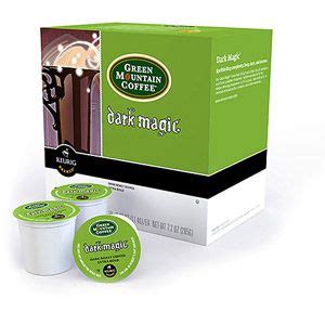 Why Keurig K-Cups Dark Magic is the Perfect Gift for Coffee Lovers